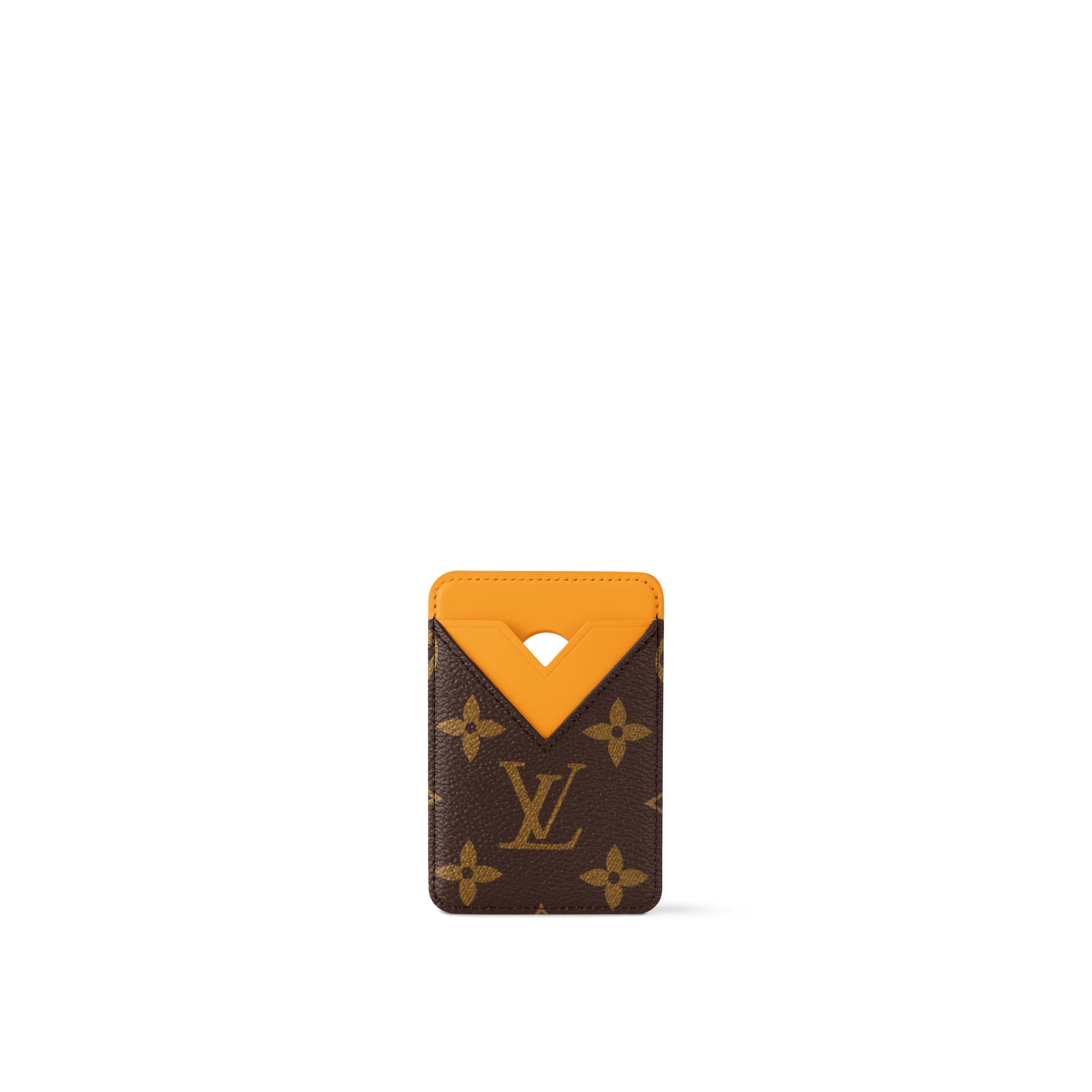 メルトラ　　　ルイヴィトン　LOUIS　VUITTON　CardCASE Louis Vuitton Authentic Vintage Brown LV Playing Card in
